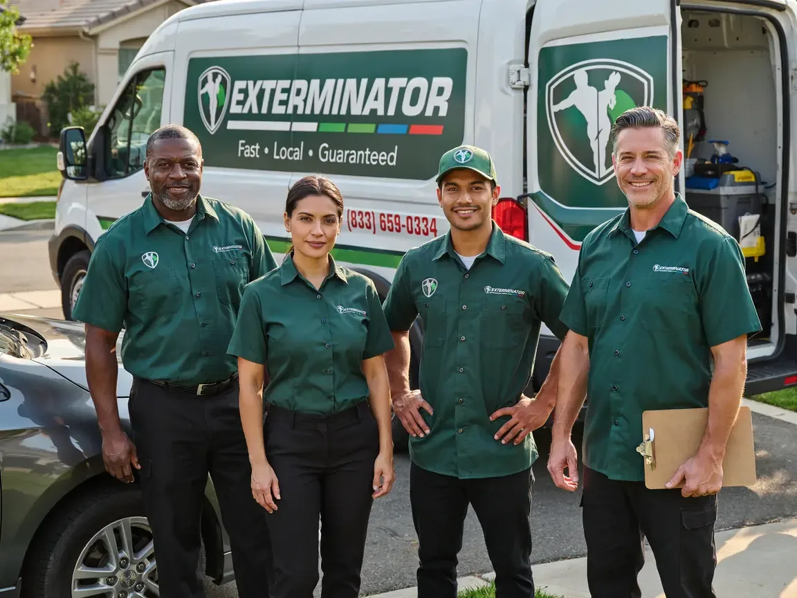 Pest Control company in Greenville, WV