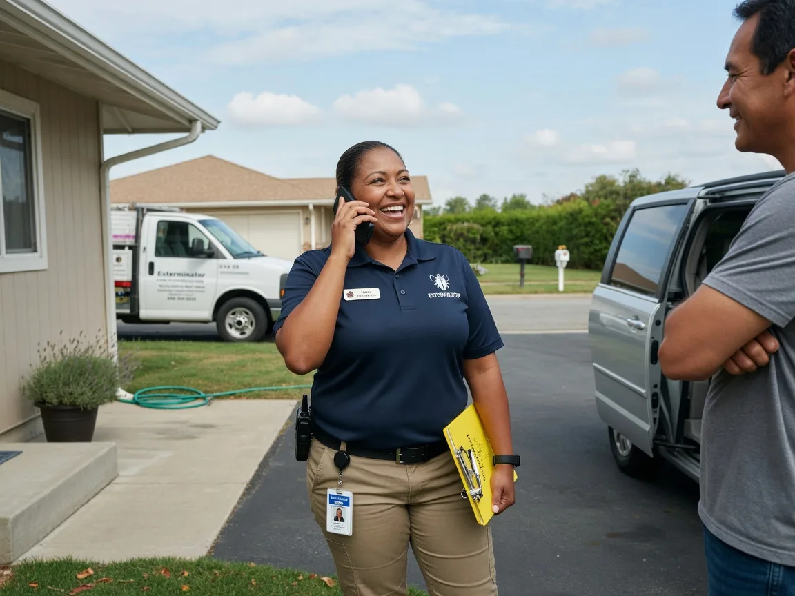 Pest Control Greenville, WV FAQs